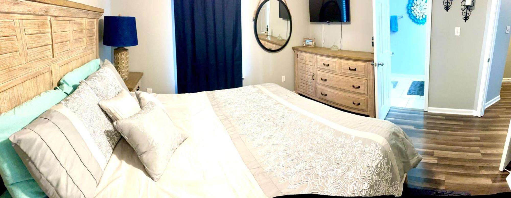 Sandy Feet Retreat Ms Holiday home Gulfport