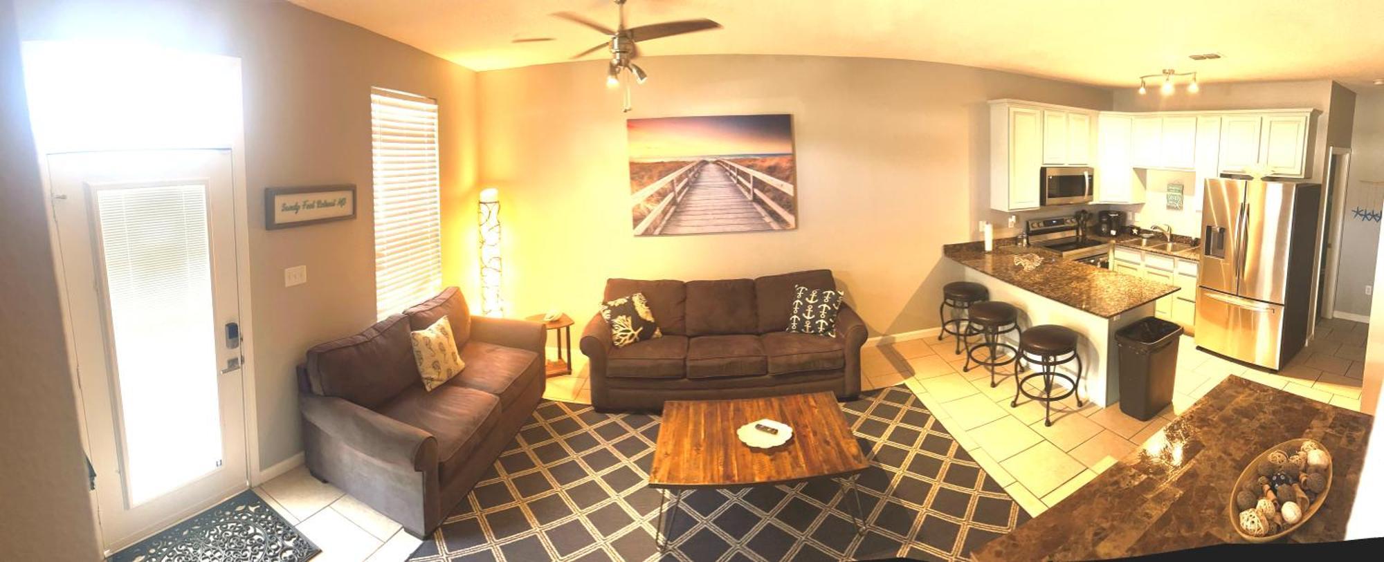 Holiday home Sandy Feet Retreat Ms *