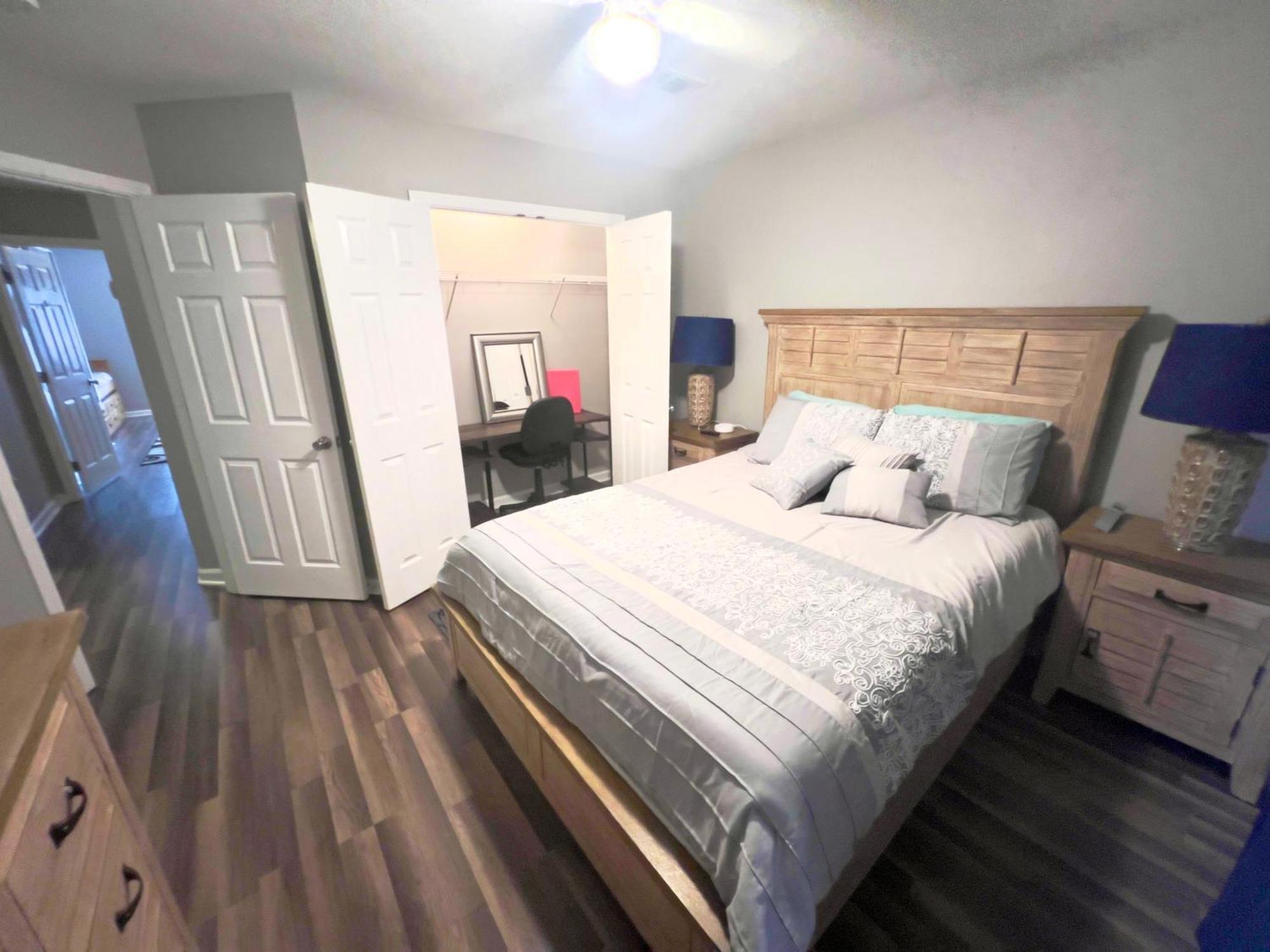 Holiday home Sandy Feet Retreat Ms Gulfport